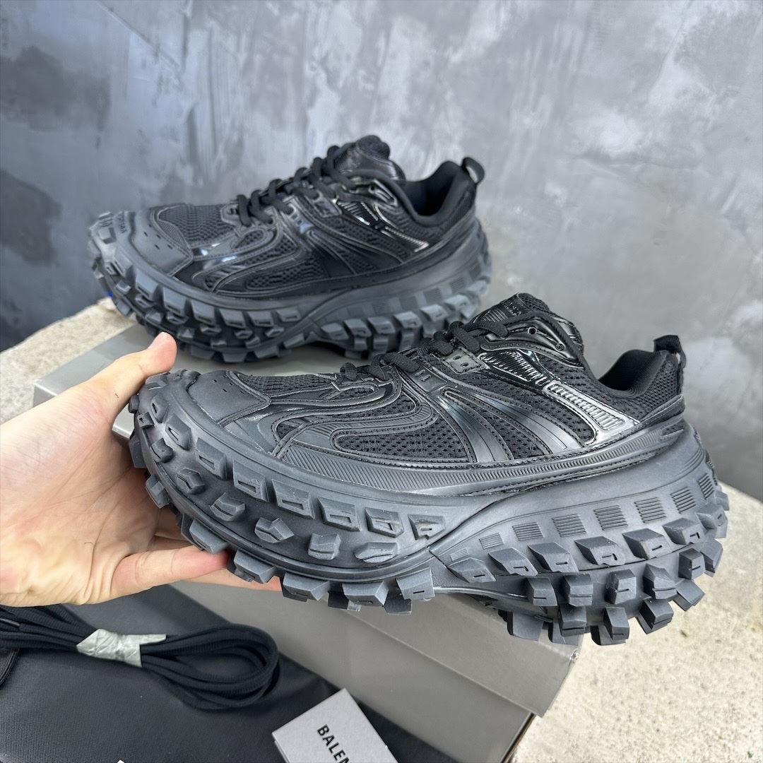 Balenciaga Track Shoes